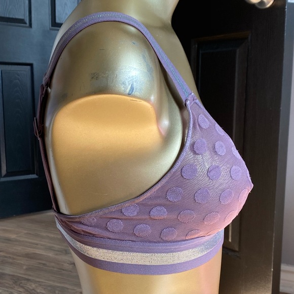 H&M Stripe Bralette - Picture 2 of 8